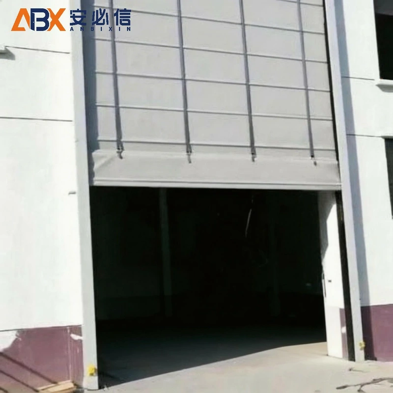 广州柔性大门