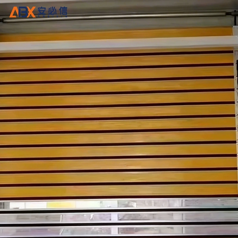 广州快速卷帘门