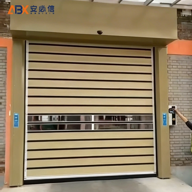 广州洁净室高速门